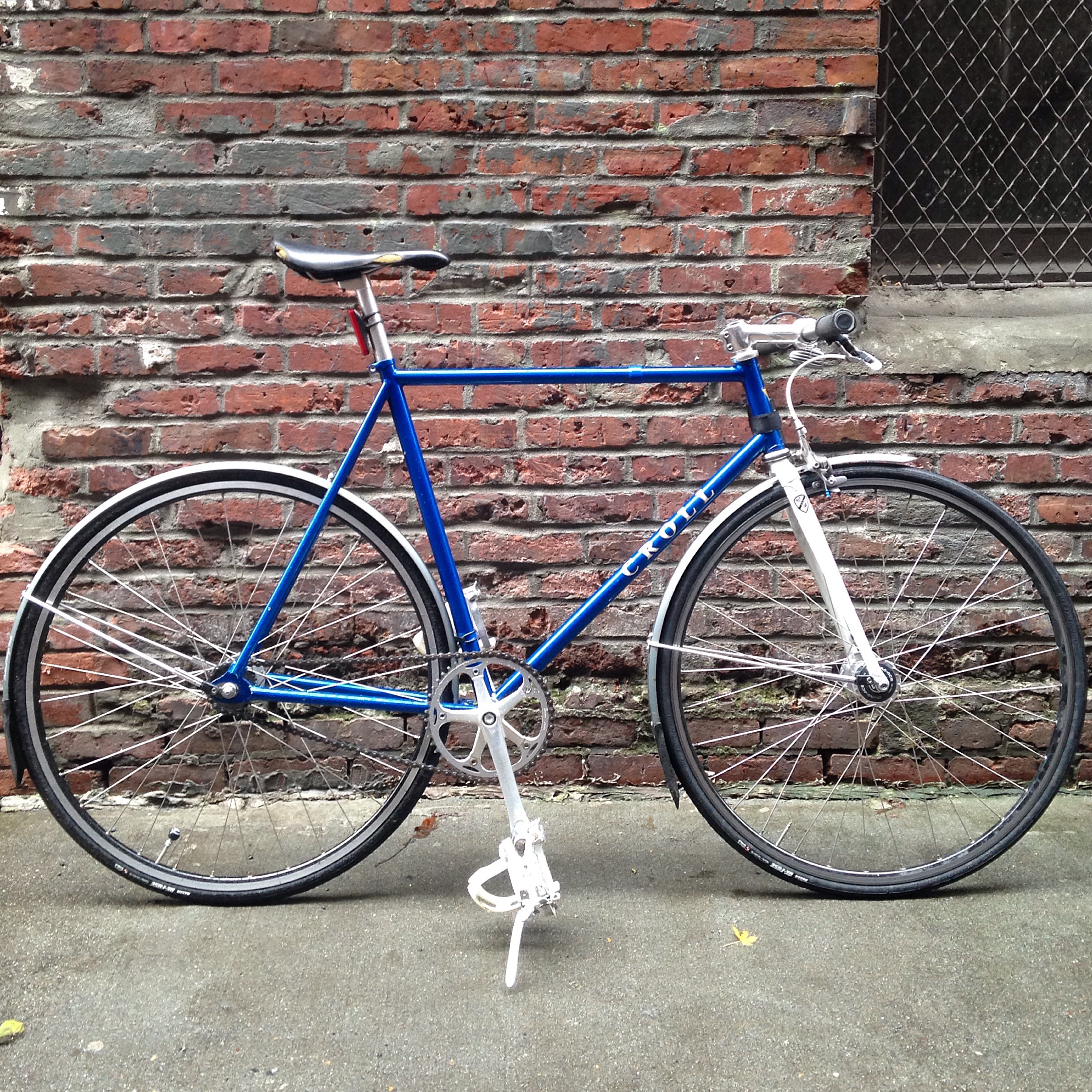 Full Fender Croll