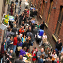 Grand Open House – Alley Party – March 1, 2012